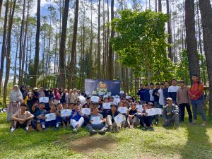 Camp Al-Qur’an MA Persis Cingambul 2025