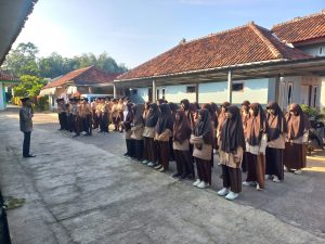 MA Persis Cingambul Gelar Apel Pagi Ceria dalam Rangka Peringatan Hari Anak Nasional 2025