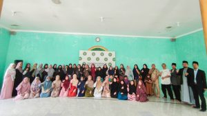 Perkuat Sinergi Pendidikan, PPI 297 Cingambul Adakan Kajian Orangtua Santri